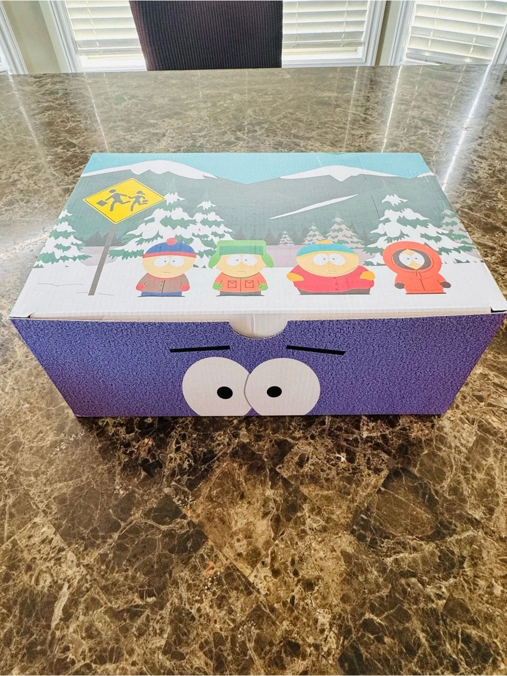 Men’s South Park crocs Kenny